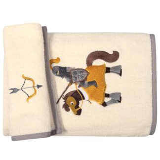 Σετ Πετσετες Baby Essential 8861 Beige, Yellow
