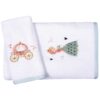 Σετ Πετσέτες Baby Essential 8865 Μέντα Σετ Πετσέτες Baby Essential 8865 Μέντα