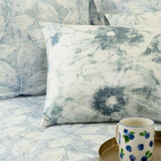 Σετ Μαξιλαροθήκες Lesslie Μπλε Casual Line (50×70) Σετ Μαξιλαροθήκες Lesslie Μπλε Casual Line (50×70)