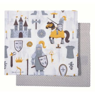 Σετ Σεντονια Λικνου Essential 8861 Cream, Grey