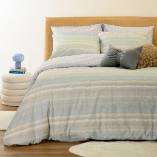 Παπλωματοθήκη Υπέρδιπλη Minna Γαλάζιο Casual Line (225×245) Παπλωματοθήκη Υπέρδιπλη Minna Γαλάζιο Casual Line (225×245)