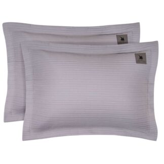 Ζευγος Μαξιλαροθηκες Essential 4454 Lilac Ζευγος Μαξιλαροθηκες Essential 4454 Lilac
