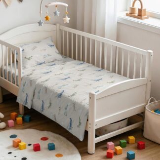 Σετ Σεντονια Κουνιας Aircraft Prime Line Baby (120x170) Σετ Σεντονια Κουνιας Aircraft Prime Line Baby (120x170)
