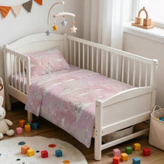Σετ Σεντονια Κουνιας Princess Prime Line Baby (120x170)