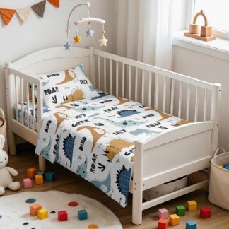 Σετ Σεντονια Κουνιας (λ) Wild Prime Line Baby (70χ140+17) Σετ Σεντονια Κουνιας (λ) Wild Prime Line Baby (70χ140+17)