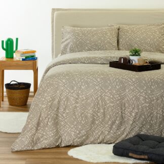 Παπλωματοθήκη Φανελένια Υπέρδιπλη Neva Greige (225×245) Παπλωματοθήκη Φανελένια Υπέρδιπλη Neva Greige (225×245)