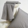 Σεντόνι (Σετ 2 τεμ.) 120×200+32 Minna Γκρι Casual Line Mini