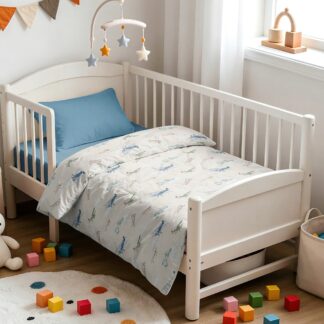 Παπλωμα Κουνιας Aircraft Prime Line Baby (110χ160)