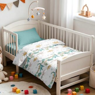 Παπλωμα Κουνιας Dinosaur Prime Line Baby (110χ160)