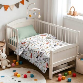 Παπλωμα Κουνιας Cars Prime Line Baby (110χ160)