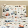 Σετ Μαξιλαροθήκες Φανελένιες Bob Λευκό (53×72) Winter Line Kids Σετ Μαξιλαροθήκες Φανελένιες Bob Λευκό (53×72) Winter Line Kids