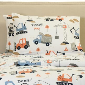Σετ Μαξιλαροθήκες Φανελένιες Bob Λευκό (53×72) Winter Line Kids Σετ Μαξιλαροθήκες Φανελένιες Bob Λευκό (53×72) Winter Line Kids