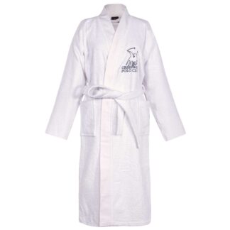 Μπουρνούζι Large Essential 3211 Λευκό Μπουρνούζι Large Essential 3211 Λευκό