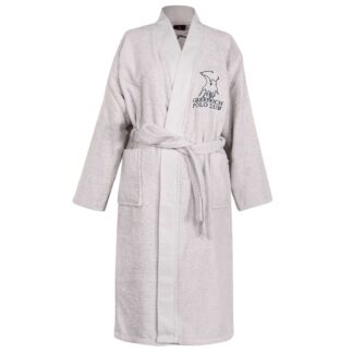Μπουρνούζι Large Essential 3213 Ανοιχτό Γκρι Μπουρνούζι Large Essential 3213 Ανοιχτό Γκρι