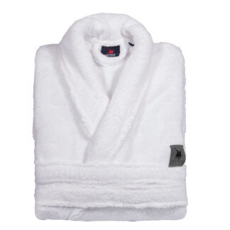 Μπουρνουζι X-large Royal White 3200 Royal White