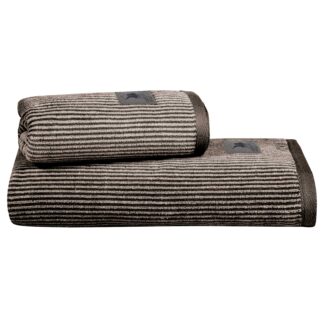 Πετσετα Μπανιου 80χ150 Loft 4141 Dark Grey, Nude