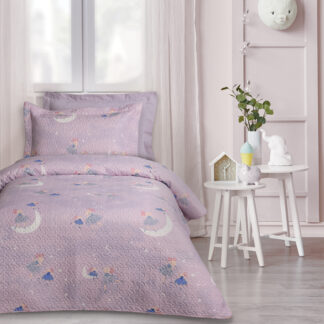 Κουβερλι Μονο 4980 Lilac