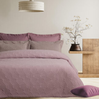 Κουβερτοριο King Happy 0289 Lilac Κουβερτοριο King Happy 0289 Lilac