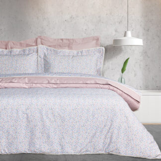 Παπλωματοθηκη Σετ Υπερδιπλη Prestige 1728 Multicolor Παπλωματοθηκη Σετ Υπερδιπλη Prestige 1728 Multicolor