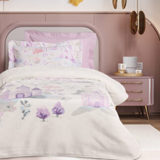 Κουβέρτα Velour 160×220 4989 Πολύχρωμο Κουβέρτα Velour 160×220 4989 Πολύχρωμο