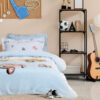 Κουβέρτα Velour 160×220 4993 Πολύχρωμο Κουβέρτα Velour 160×220 4993 Πολύχρωμο