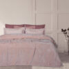 Κουβέρτα Velour Monh 1346 Ροζ Κουβέρτα Velour Monh 1346 Ροζ