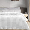 Κουβέρτα Fleece 220×240 1386 Λευκό Κουβέρτα Fleece 220×240 1386 Λευκό