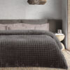 Κουβέρτα Fleece 220×240 1390 Σκούρο Γκρι Κουβέρτα Fleece 220×240 1390 Σκούρο Γκρι