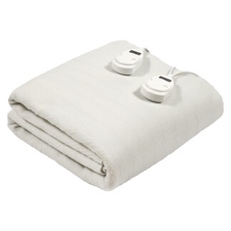 Ηλεκτρικη Κουβερτα Classic King Size 0487 Ecru