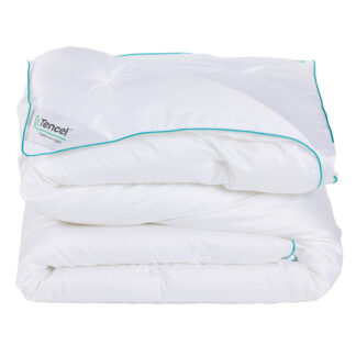 Παπλωμα Tencel 240χ260 Comfort 1429 White
