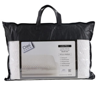Μαξιλαρι Latex Anatomic 60x40 1038 White