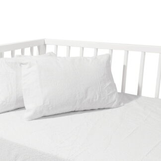 1061 Επιστρωμα Κουνιας Relax White