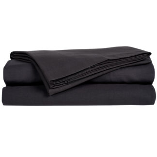 Σεντονι Μονο 170*260 Black 1015 Black