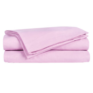 Σεντονι Υπερδιπλο 230*260 Pink 1012 Pink