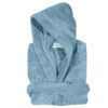 Μπουρνούζι Medium Casual 5908 Ανοιχτό Μπλε Μπουρνούζι Medium Casual 5908 Ανοιχτό Μπλε