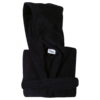 Μπουρνούζι Large Casual 5910 Μαύρο Μπουρνούζι Large Casual 5910 Μαύρο