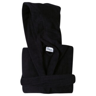 Μπουρνουζι Xlarge Black Casual 5910 Black Μπουρνουζι Xlarge Black Casual 5910 Black