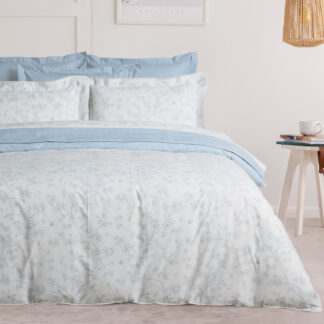 Σεντονια Σετ King Prestige 1714 Cream, Grey
