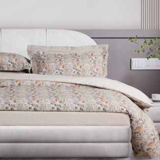 Σετ Σεντονια King Happy 9687 Beige Σετ Σεντονια King Happy 9687 Beige