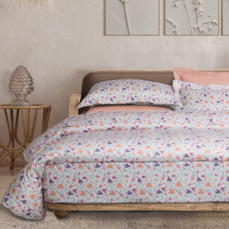 Σεντονια Σετ Υπερδιπλα Executive 1723 Color, Multi