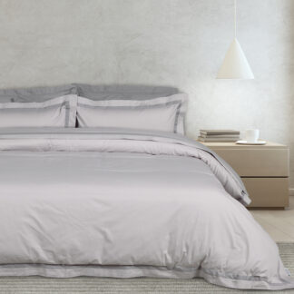 Σεντονια Σετ Υπερδιπλα Executive 1698 Grey Σεντονια Σετ Υπερδιπλα Executive 1698 Grey