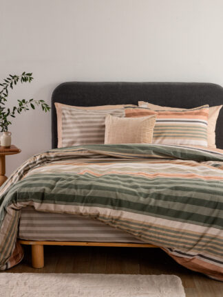 Σετ Σεντόνια Υπέρδιπλα Flannel Beauty 170×200+32 FB0244 Με Λάστιχο Σετ Σεντόνια Υπέρδιπλα Flannel Beauty 170×200+32 FB0244 Με Λάστιχο