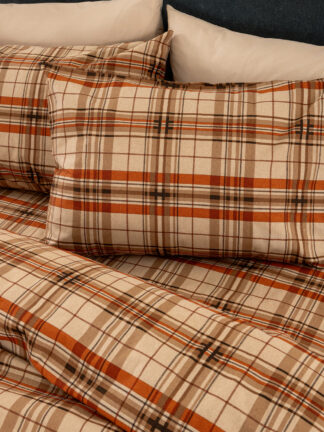 Σετ King Size Σεντόνια Flannel Beauty 280x265 FB0248 Σετ King Size Σεντόνια Flannel Beauty 280x265 FB0248