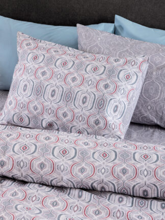 Σετ King Size Σεντόνια Flannel Beauty 280x265 FB0253 Σετ King Size Σεντόνια Flannel Beauty 280x265 FB0253