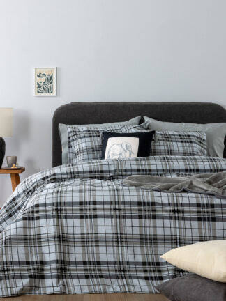 Σετ Παπλωματοθήκη Υπέρδιπλη Flannel Beauty 240x250 FB0249 Σετ Παπλωματοθήκη Υπέρδιπλη Flannel Beauty 240x250 FB0249