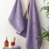 Πετσέτα Προσώπου Towels Collection 50×90 Boca Μωβ Πετσέτα Προσώπου Towels Collection 50×90 Boca Μωβ