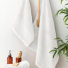Πετσέτα Λουτρού Towels Collection 70×140 Boca Λευκό Πετσέτα Λουτρού Towels Collection 70×140 Boca Λευκό