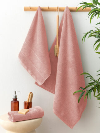 Πετσέτα Λουτρού Towels Collection 70×140 Boca Σομόν Πετσέτα Λουτρού Towels Collection 70×140 Boca Σομόν