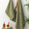 Πετσέτα Λουτρού Towels Collection 70×140 Boca Λαδί Πετσέτα Λουτρού Towels Collection 70×140 Boca Λαδί