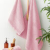 Πετσέτα Λουτρού Towels Collection 80×160 Boca Ροζ Πετσέτα Λουτρού Towels Collection 80×160 Boca Ροζ